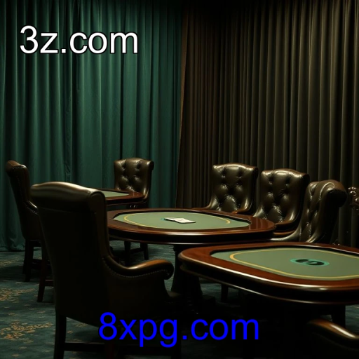 Poker no 8xpg.com: emoção e estratégia a cada mão