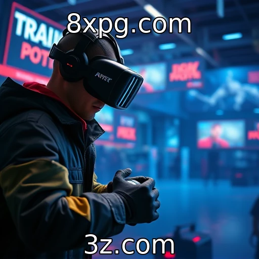 Crescimento da realidade virtual na indústria de jogos