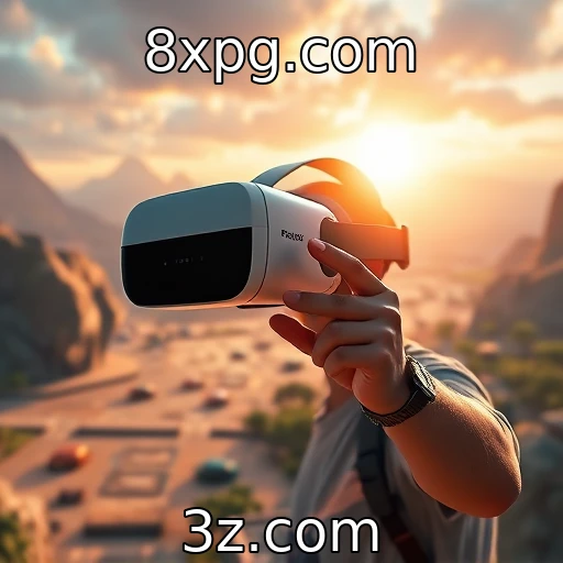 Tendências de jogos de realidade virtual para o futuro